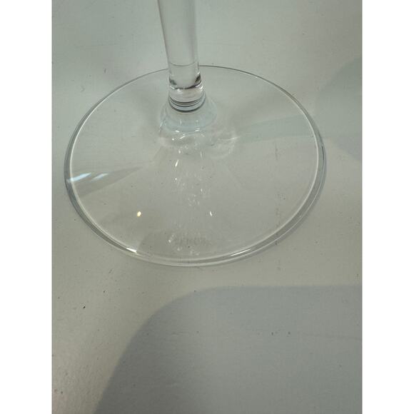 Lenox Water Goblet Firelight Gold   Discontinued - Picture 4 of 5